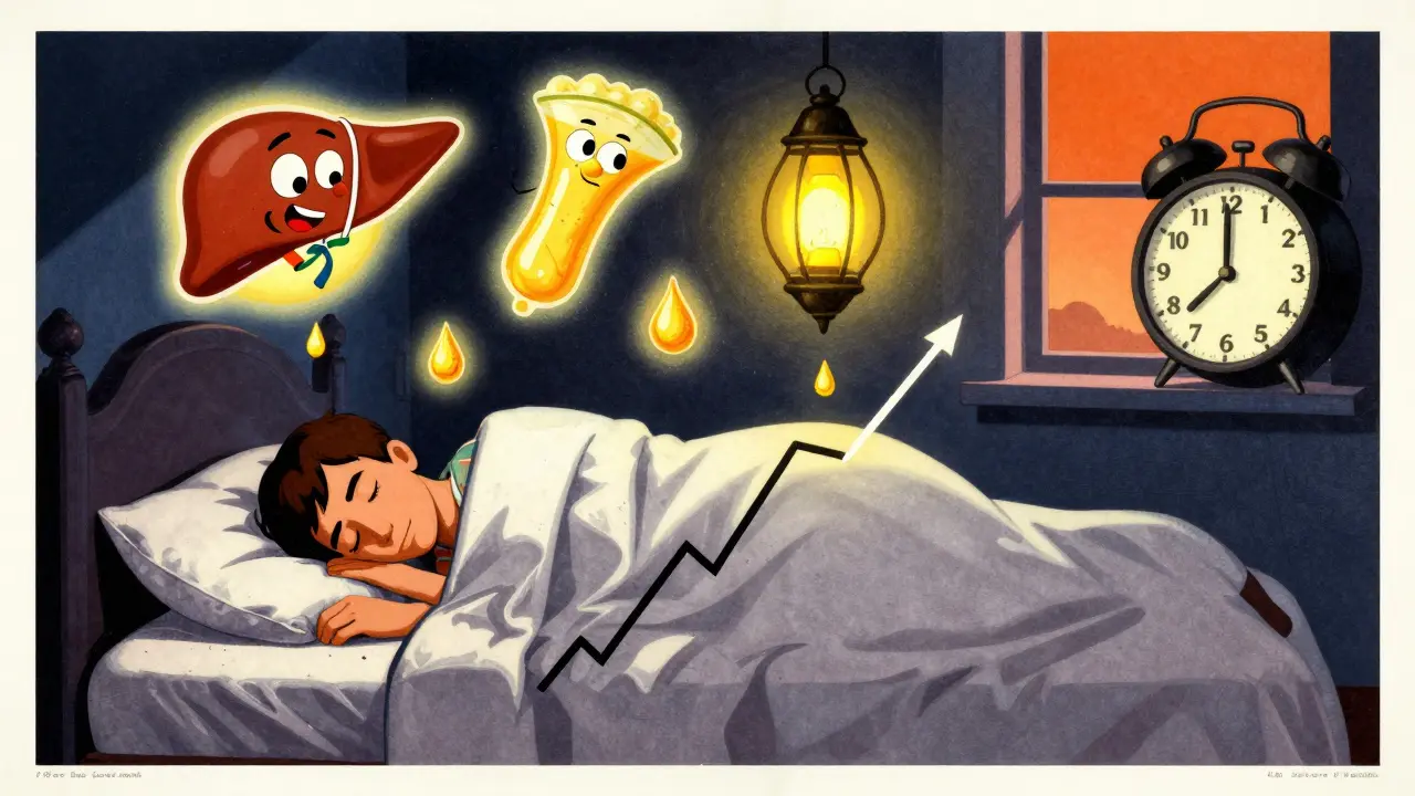 Dawn Phenomenon: How to Manage Morning Blood Sugar Spikes in Diabetes