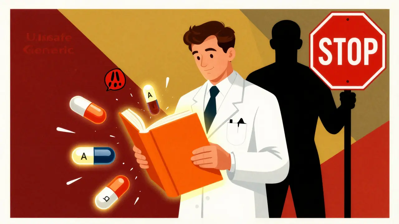 How to Use the FDA Orange Book and Purple Book for Drug Safety Information