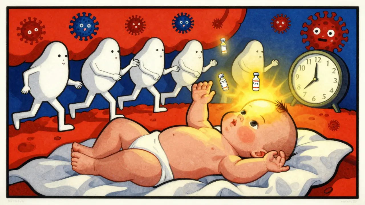 Vaccination and Fever Reducers: When to Give Medication to Children