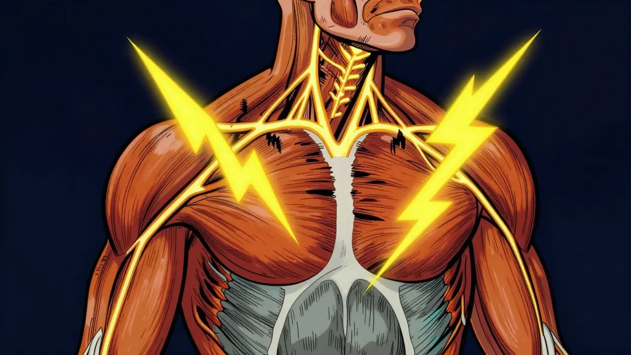 Amyotrophic Lateral Sclerosis: Progressive Neurodegeneration and Riluzole Guide