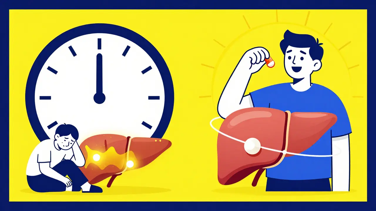 Night vs Morning Statin Dosing: What Really Matters for Side Effects and Effectiveness