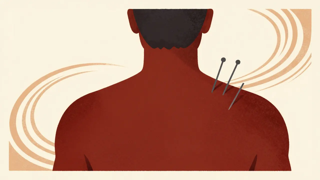 Acupuncture for Pain: Does the Science Support the Tradition?
