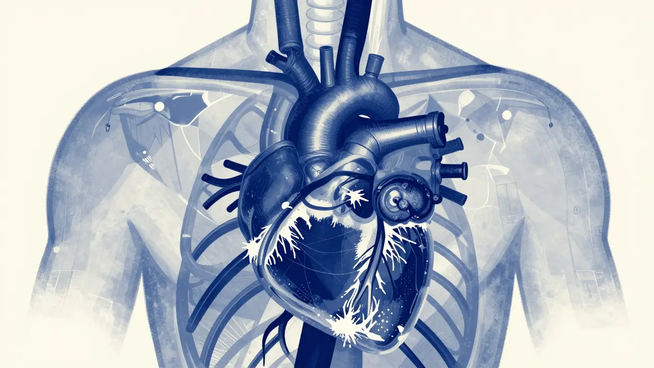 Coronary Calcium Score: Understanding Your CT Scan and Plaque Results