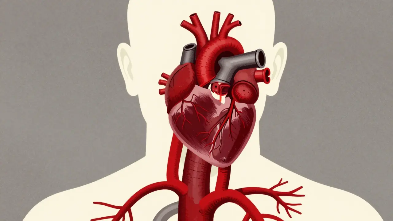 Decongestants and Heart Disease: Risks for Hypertension and Cardiac Patients