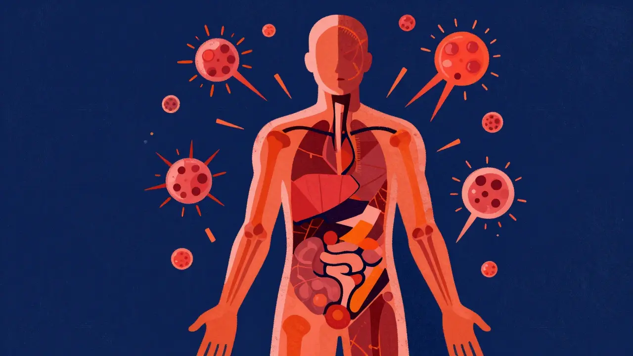 How to Manage Autoimmune Flares: Triggers, Prevention, and Recovery