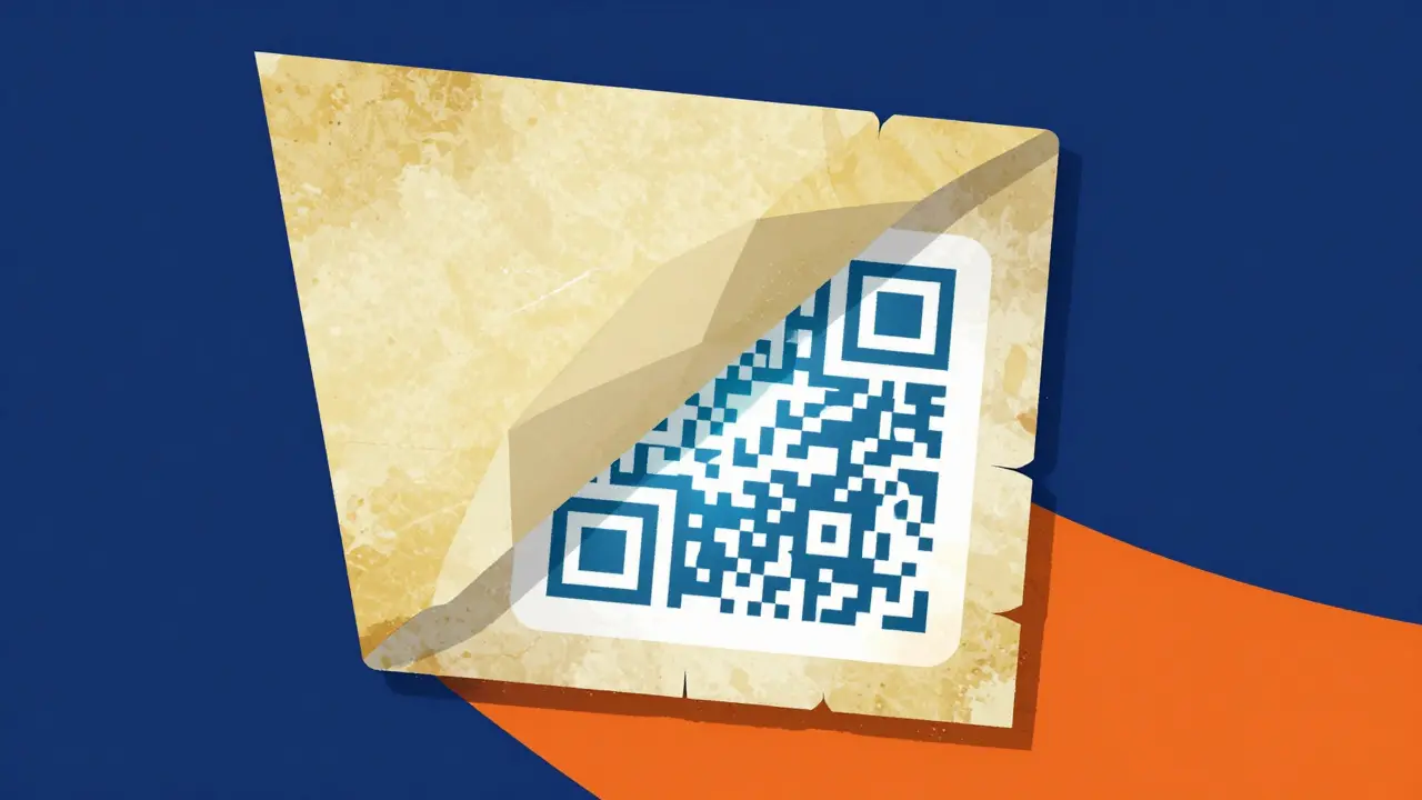 QR Codes on Drug Labels: How Real-Time Safety Updates Work